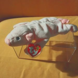 Ty Beanie Baby Squealer